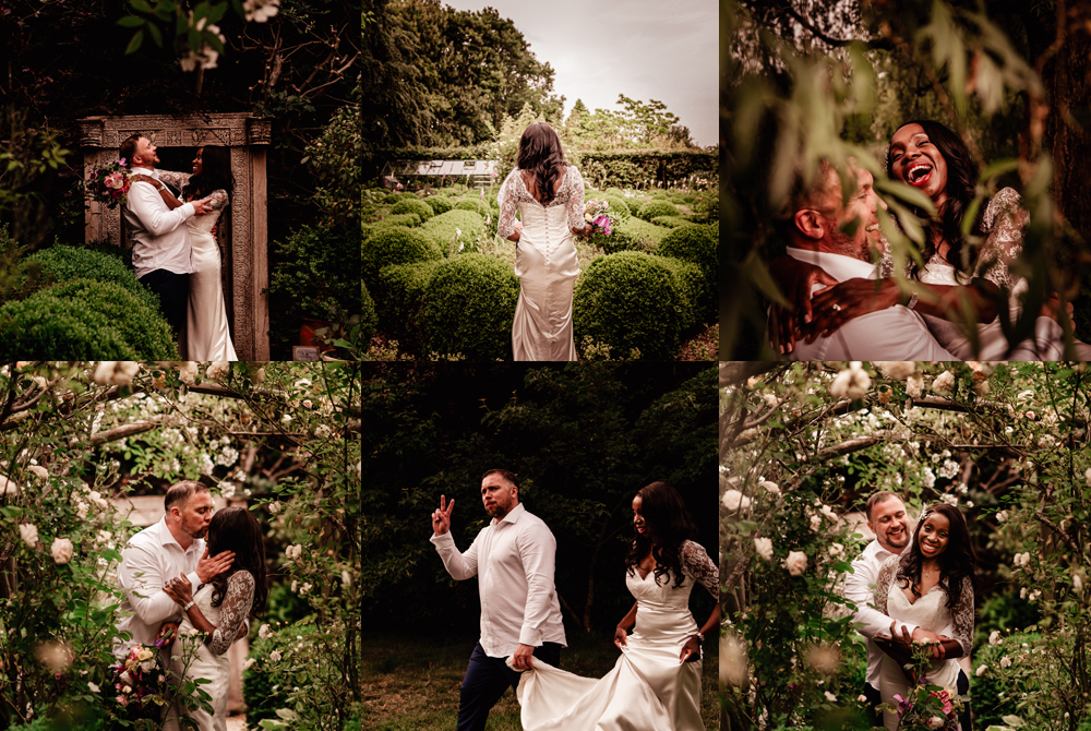 dramatic wedding matara centre