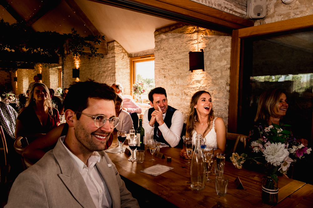 informal wedding photographer