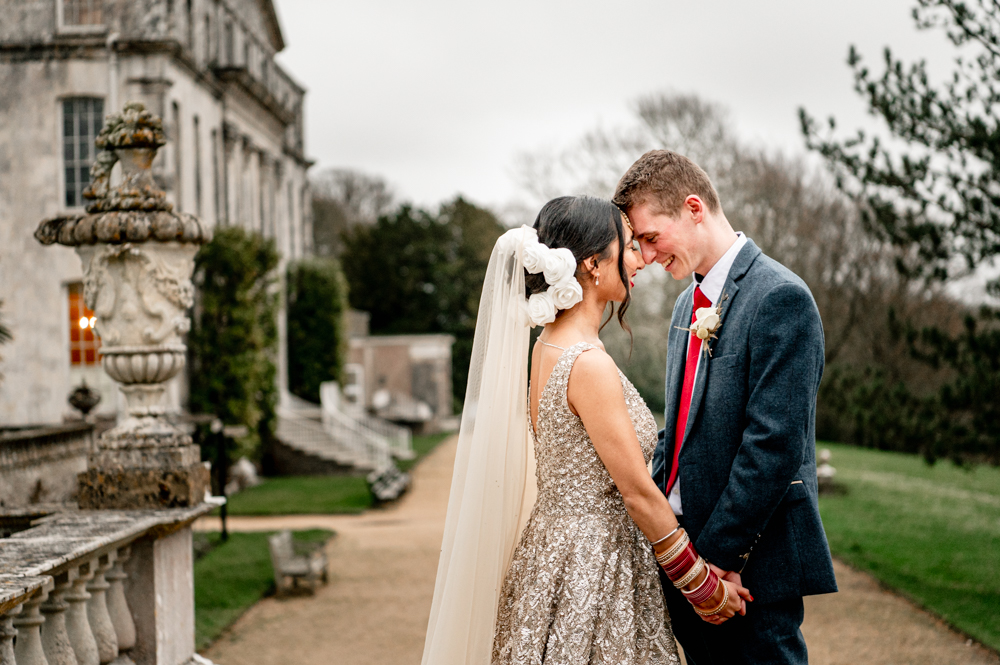 dorset natural wedding photography
