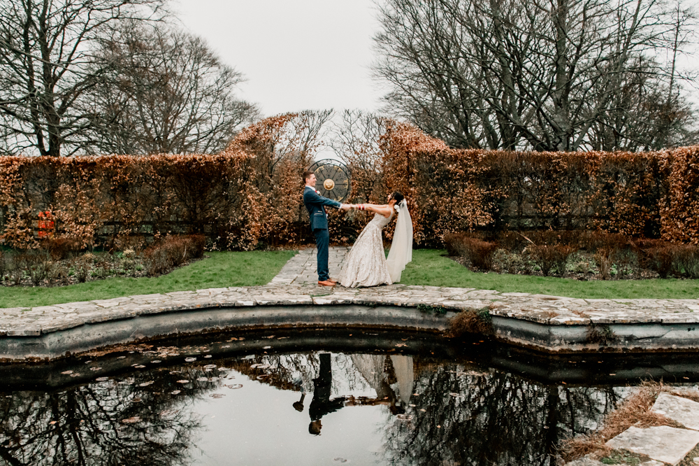dramatic wedding photography camilla reynolds