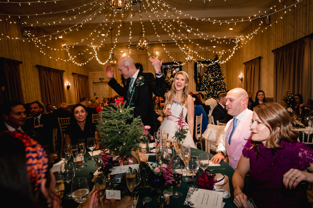 dramatic wedding photography cotswolds