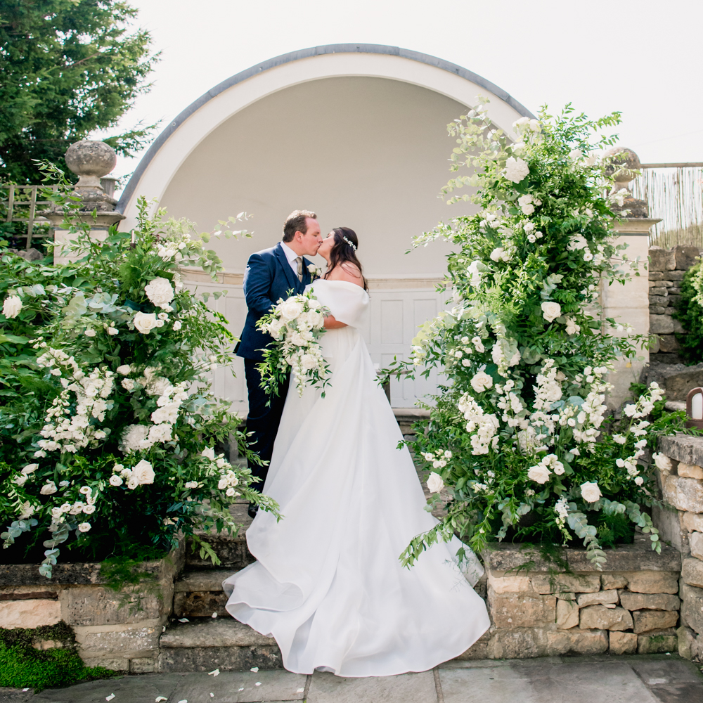 dramatic wedding photography cotswolds