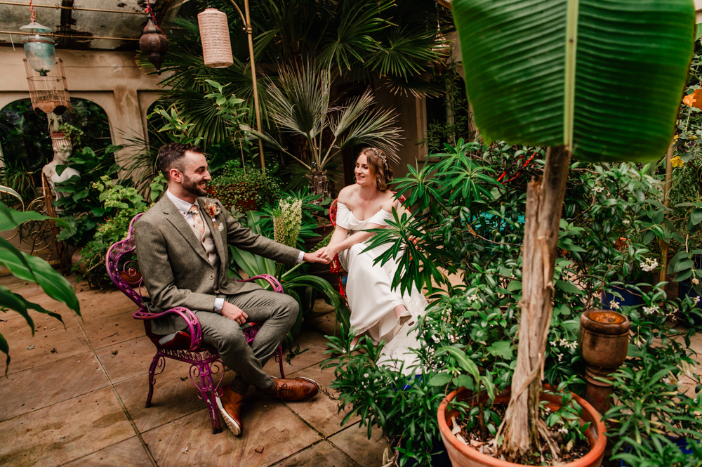 fashion wedding photography