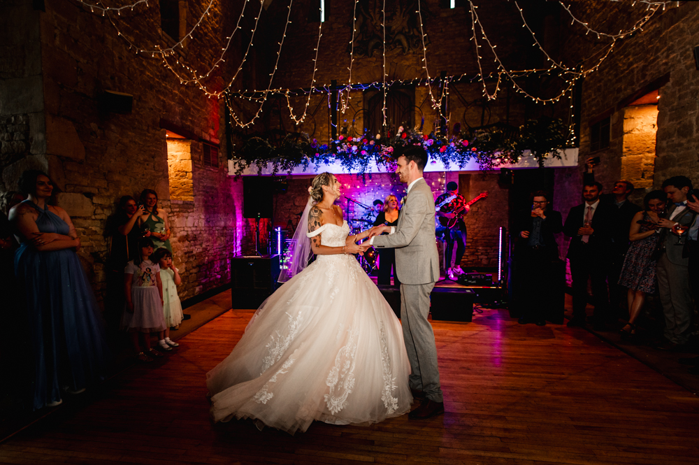 first dance
