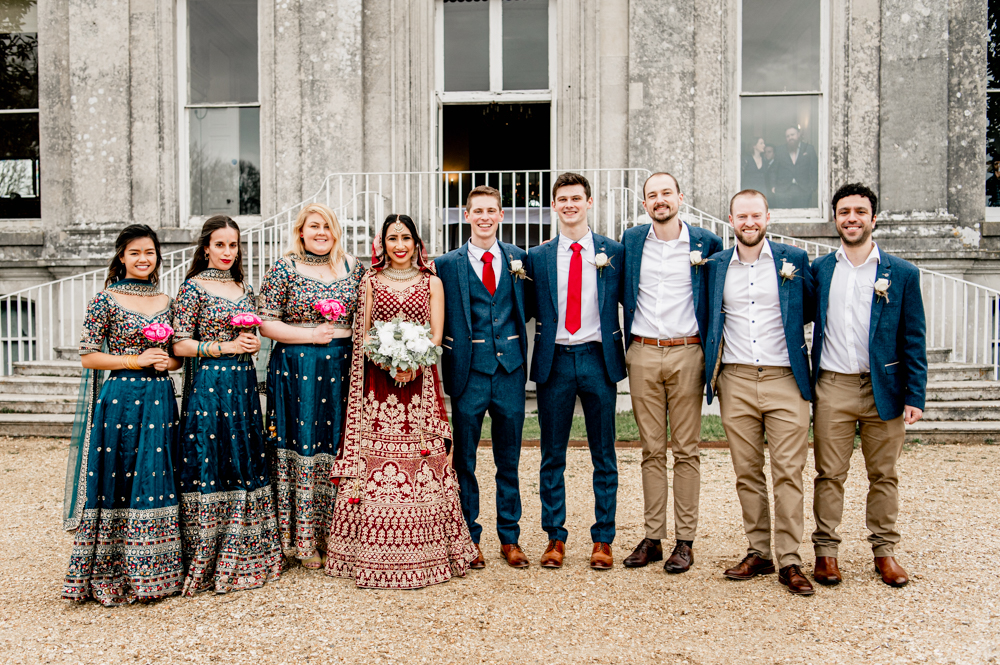 fusion wedding photography