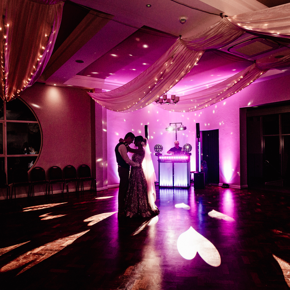 fist dance gloucestershire wedding photography