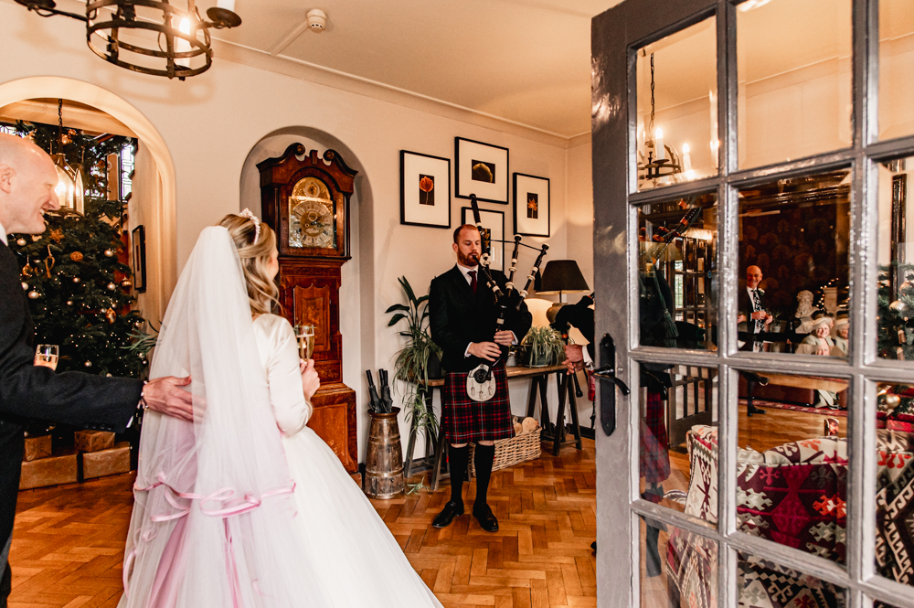 hare and hounds hotel westonbirt wedding