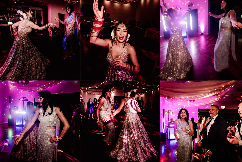 indian wedding bangra cotswolds bollywood