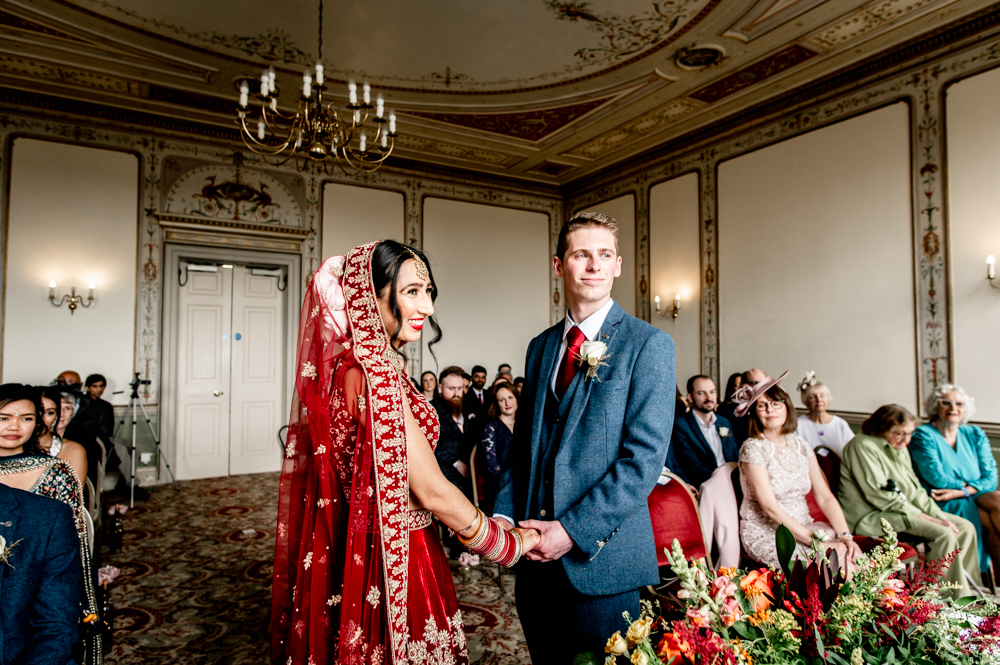 kingston maurward college wedding dorset