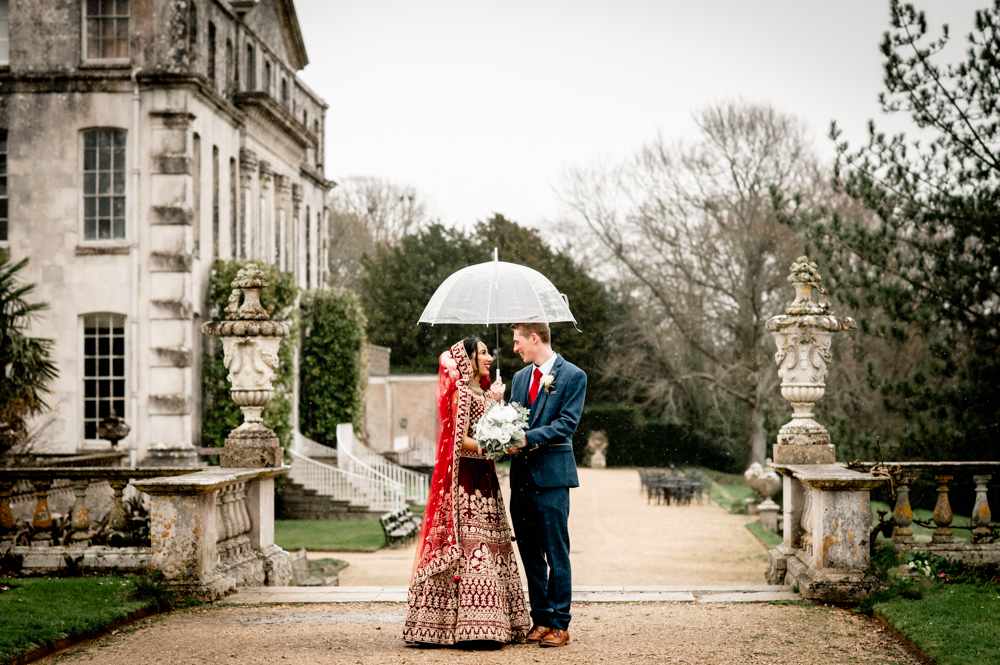 kingston maurward wedding dorchester dorset