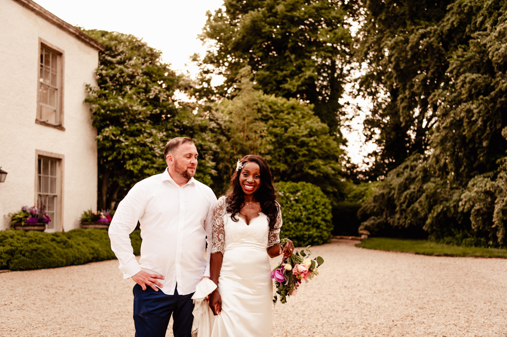 light airy wedding matara centre