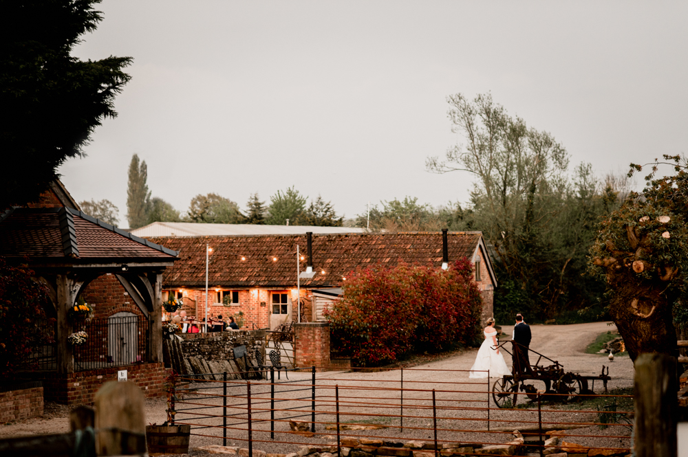 barn wedding cheltenham