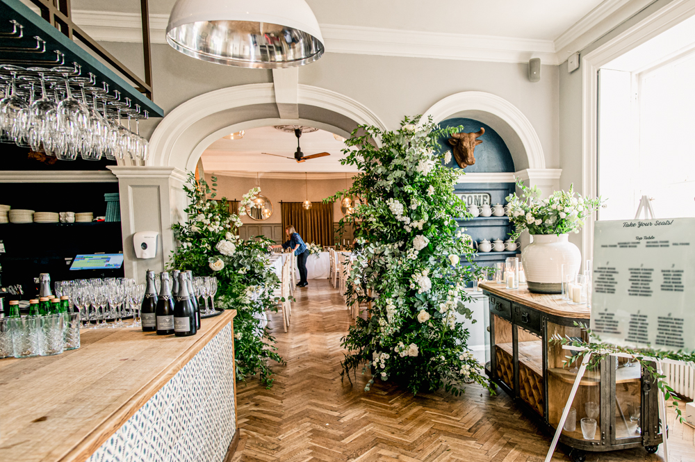 georgia painswick wedding cotswolds