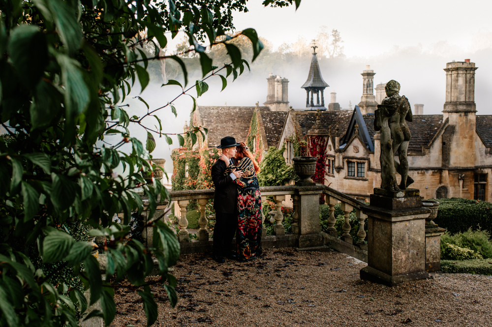 engagement photo shoot cotswolds