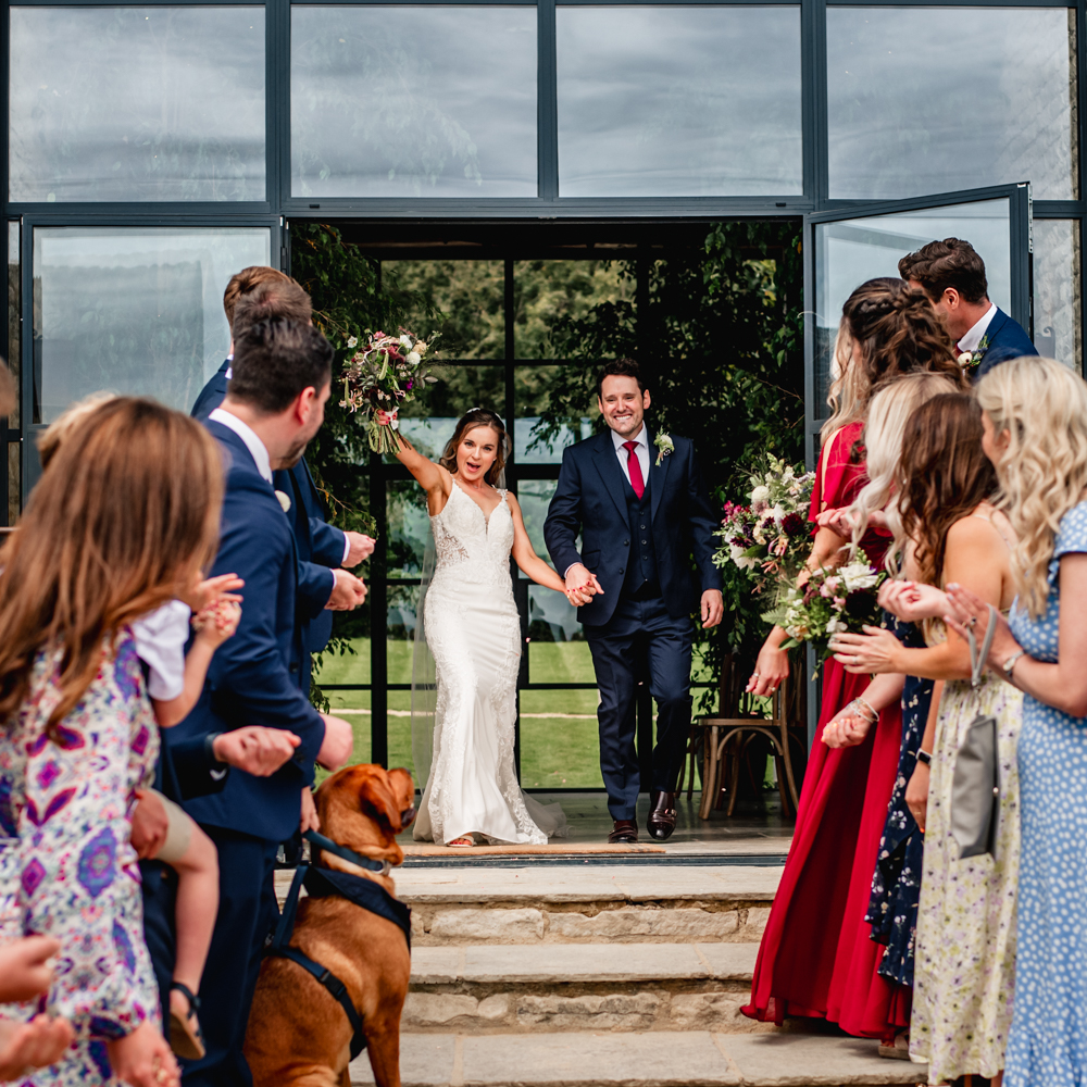 natural wedding photography cotswolds