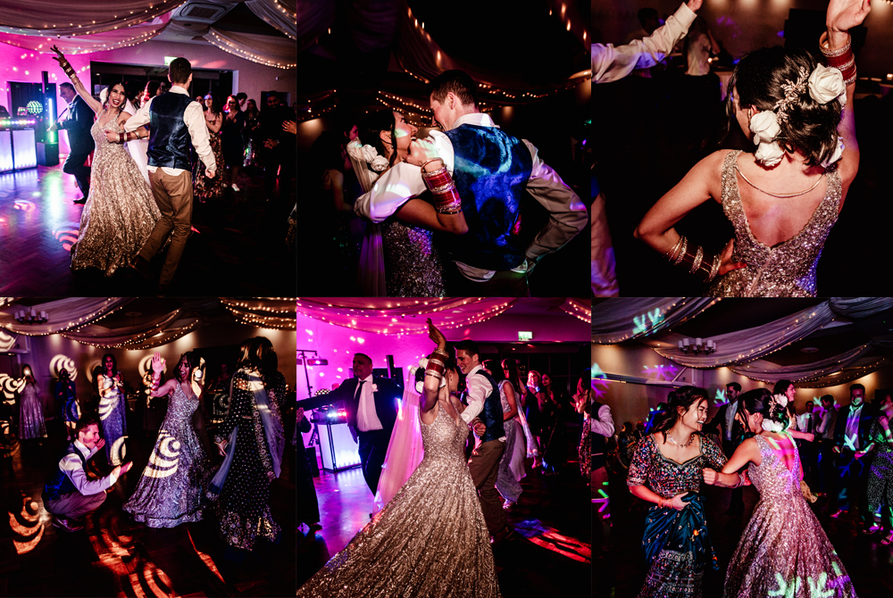 natural fun wedding photographer stroud