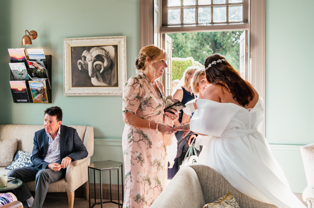 intimate wedding cotswolds