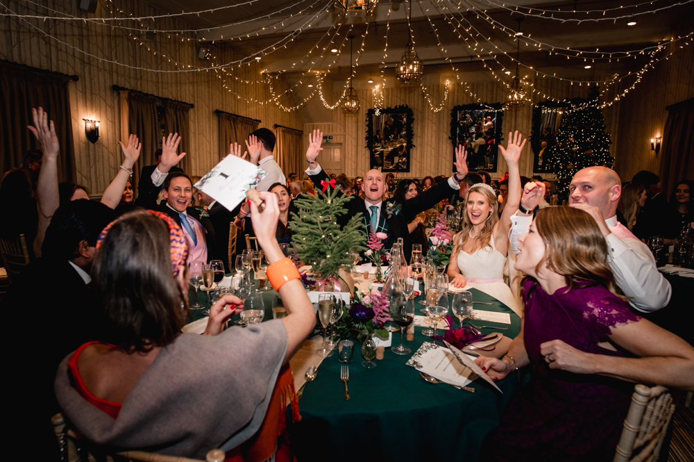 hare and hounds wedding cotswold inn hotels