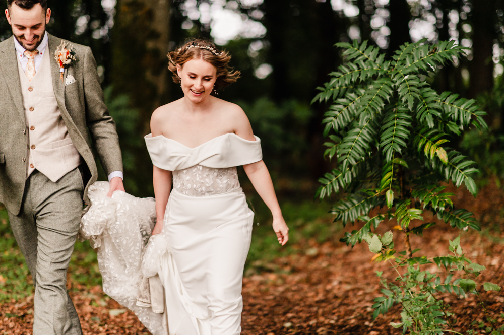 natural wedding photography