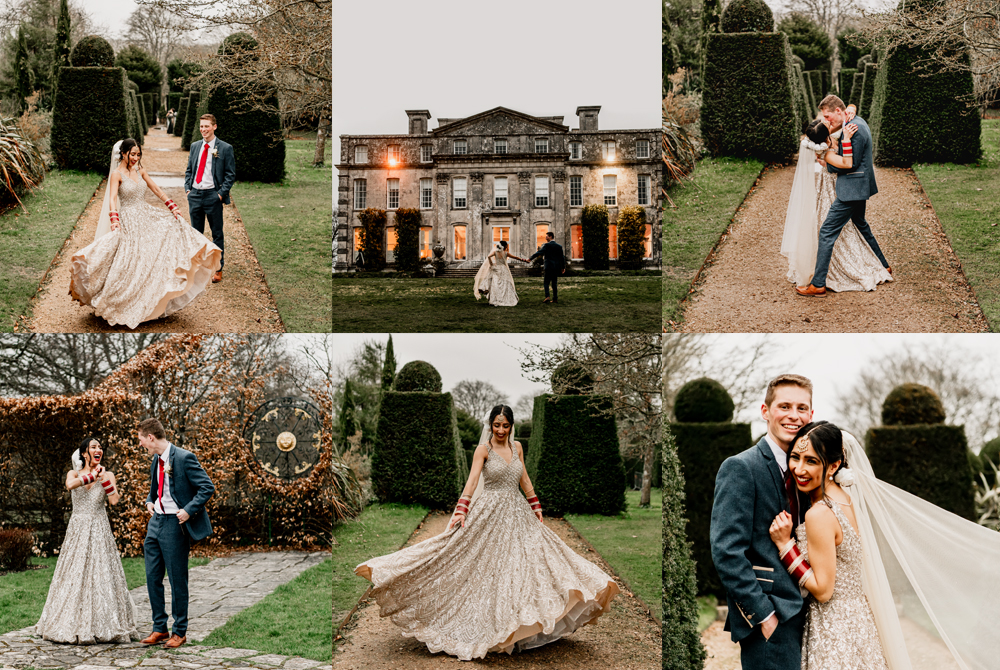 natural wedding photographers uk