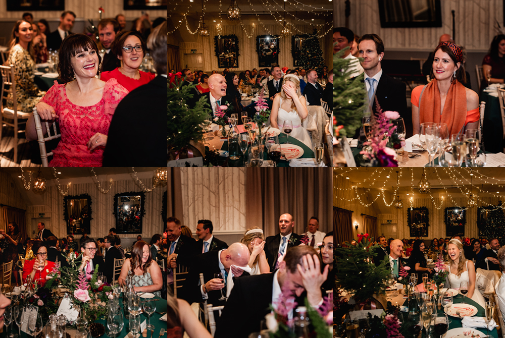 wedding speeches hare and hounds westonbirt 
