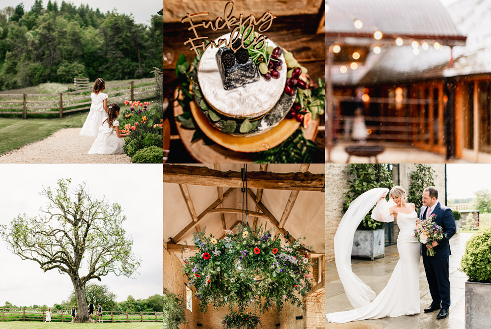 natural wedding photography cotswolds