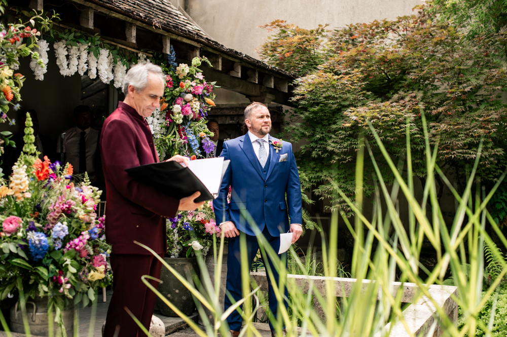 groom matara centre wedding