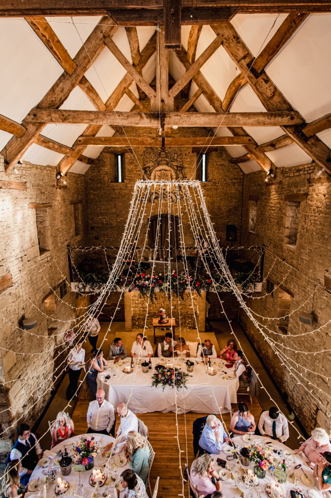 ustic barn wedding cotswolds