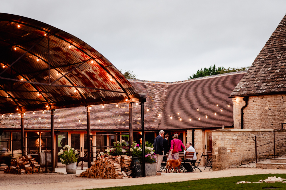rustic barn wedding venue
