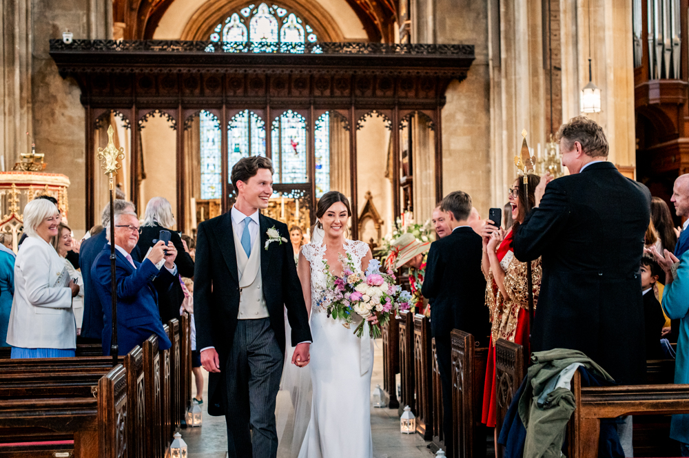 st john the baptist church cirencester gloucestershire