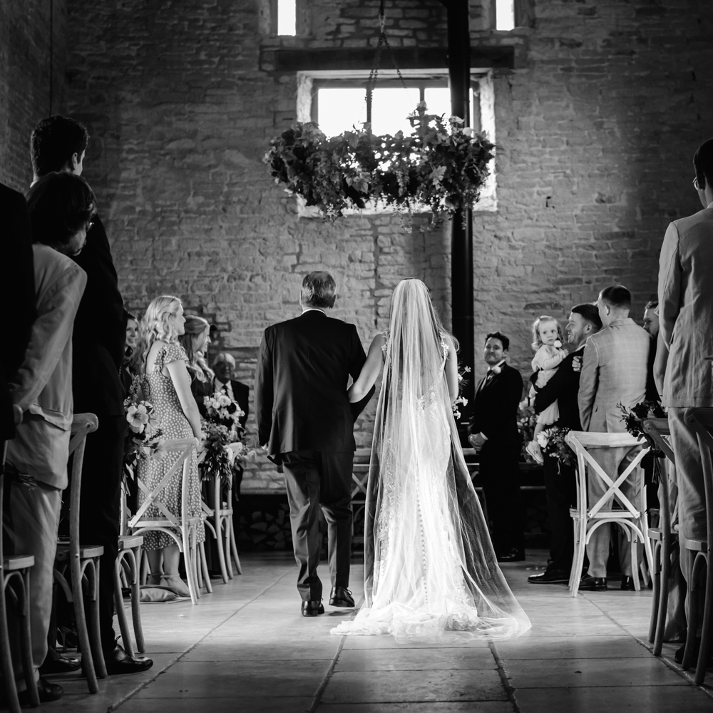 bride veil dramatic wedding photography