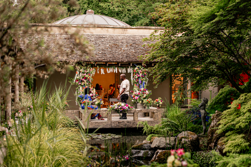 cloistered courtyard matara
