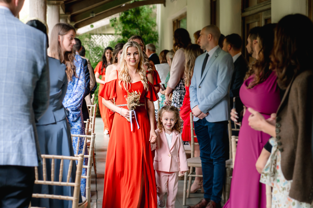 bridesmaids matara centre wedding