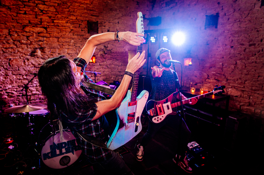 wedding band indie killers