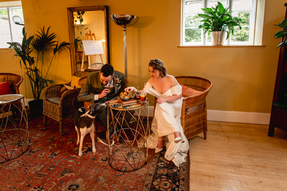 wedding canapes matara