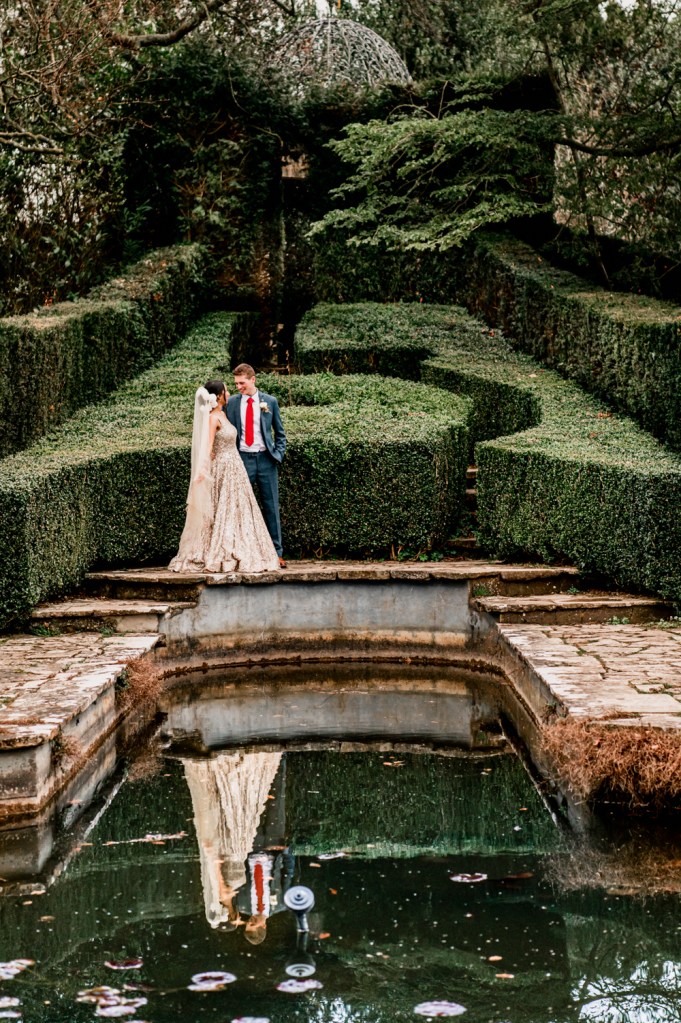 england garden wedding kingston maurward  dorset