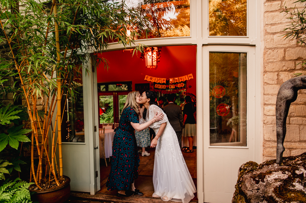 abbie matara centre wedding