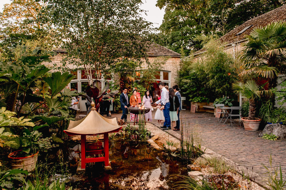 asian wedding cotswolds