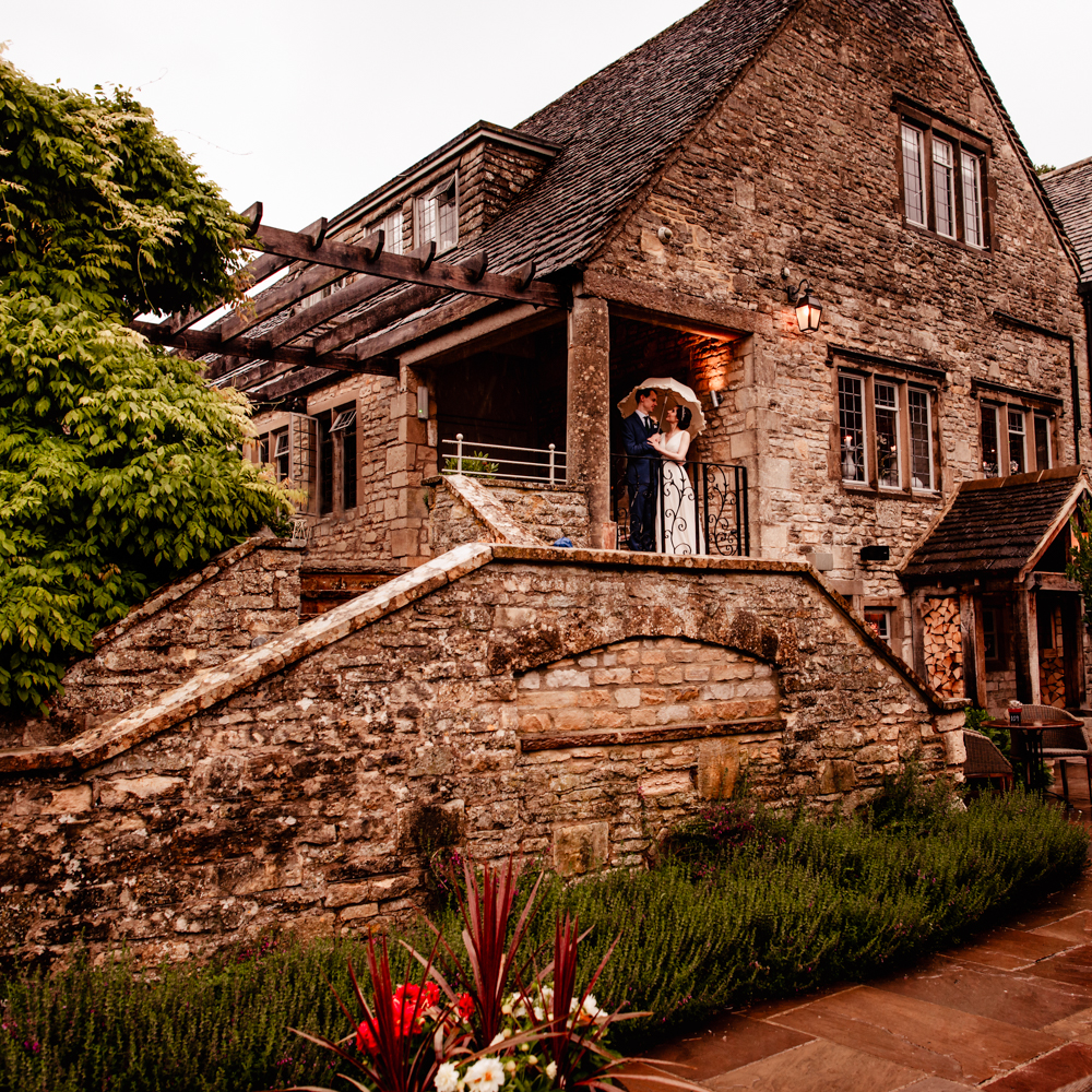 beautiful cotswold wedding frogmill