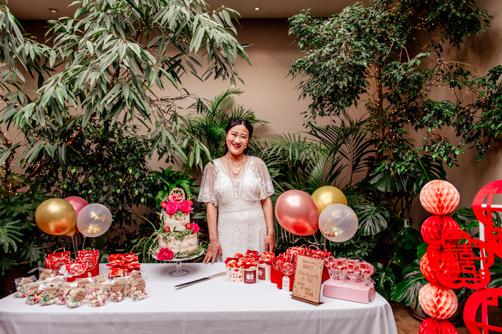 chinese bride matara centre wedding