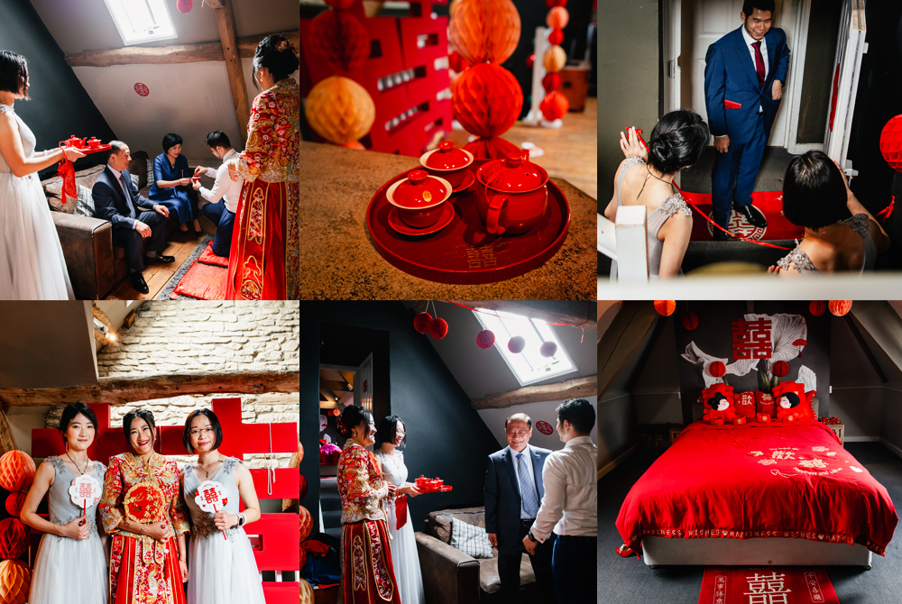 chinese tea ceremony wedding