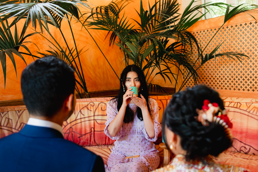 chinese traditional tea ceremony wedding