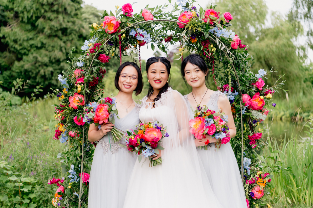 chinese wedding cotswolds matar centre