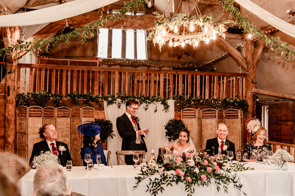 cotswold barn wedding