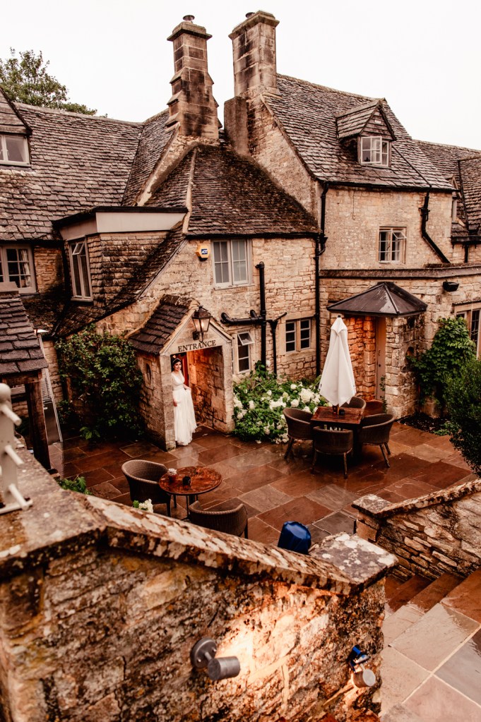 countryside wedding frogmill cotswolds