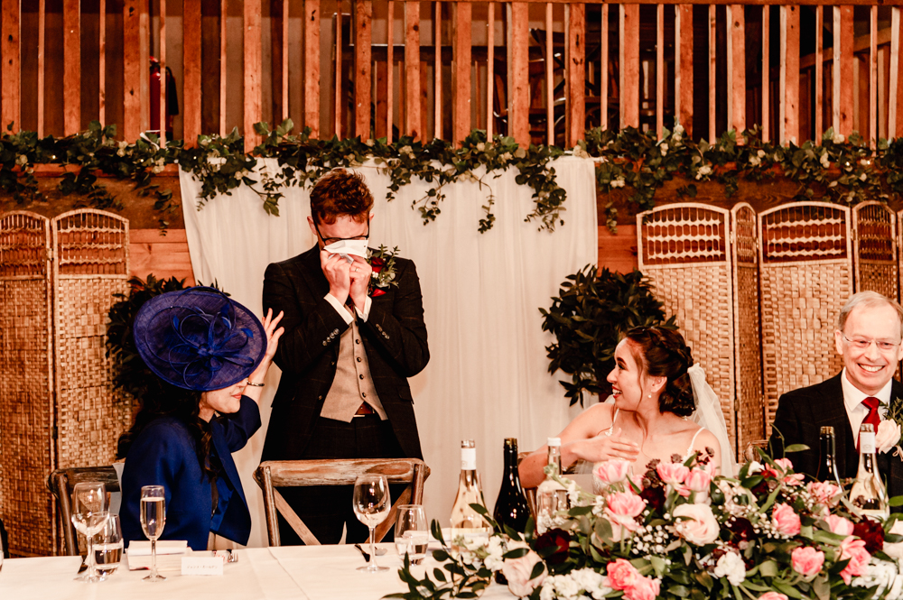 emotional wedding photography