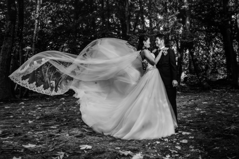 fairy tale wedding cotswolds