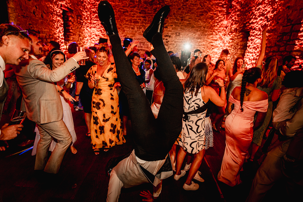 fun wedding photography cotswolds