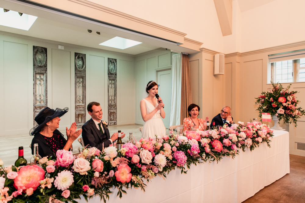 relaxed natural wedding photographer cotswolds