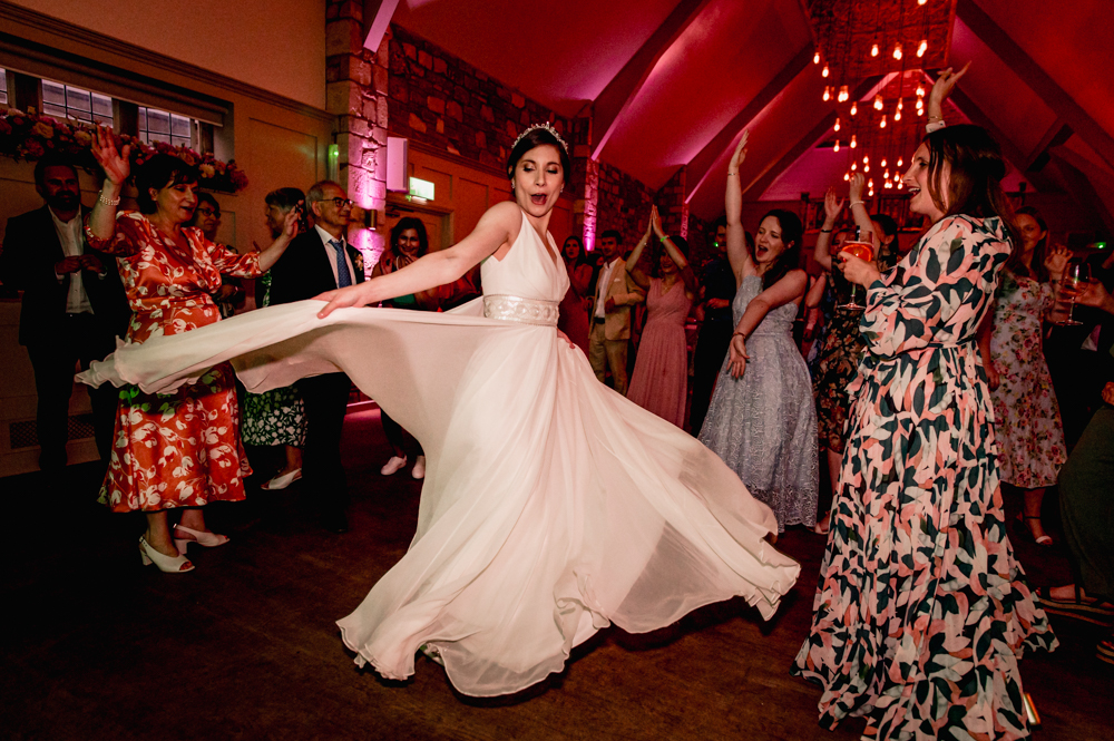 grecian wedding dress cotswolds